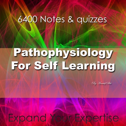 Basics of Pathophysiology for Self Learning & Exam Preparation 6400 Flashcards icon