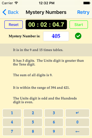 Fun Maths, Age 7-11 screenshot 4