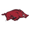 Arkansas Razorbacks Stickers for iMessage