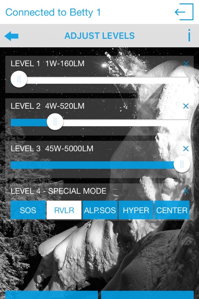 Lupine Light Control screenshot 3