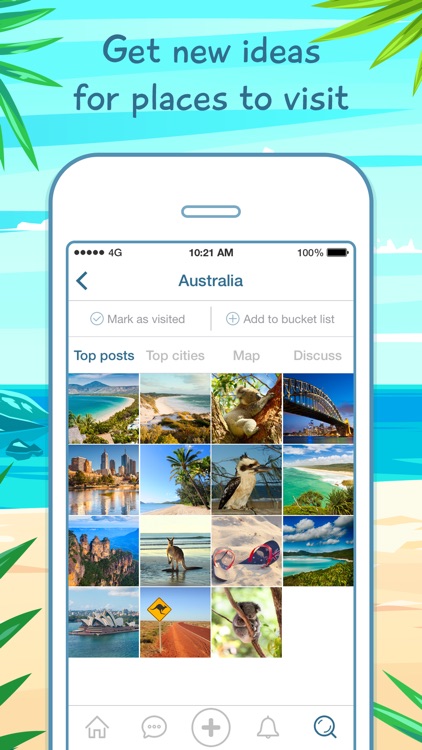 ShutterBee - map and share your travels screenshot-3