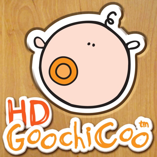 Wood Puzzle Baby GoochiCoo HD icon