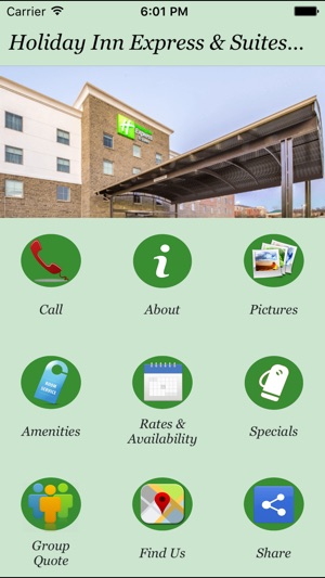 Holiday Inn Express & Suites Shawnee(圖3)-速報App