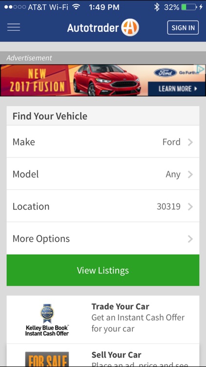 Autotrader – Find New & Used Cars For Sale
