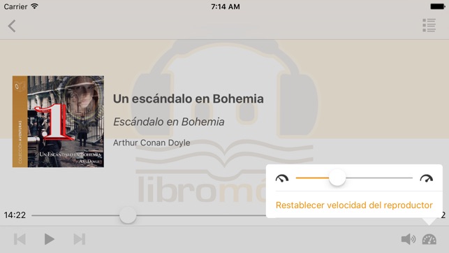 Sherlock Holmes y el Escándalo en Bohemia(圖2)-速報App