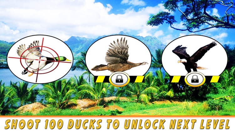 Eagle Hunter Sniper Shooter