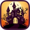 Halloween Haunted House Decoration