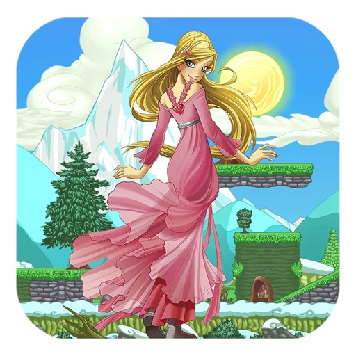 Ice Queen Adventure iOS App