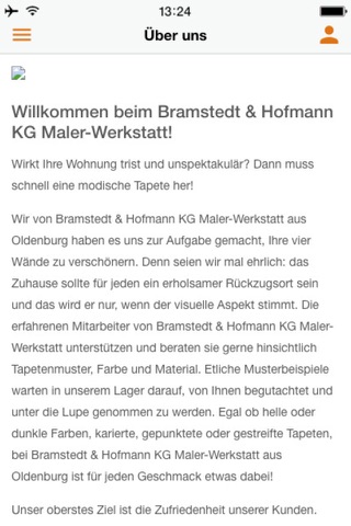 Bramstedt & Hofmann KG screenshot 2