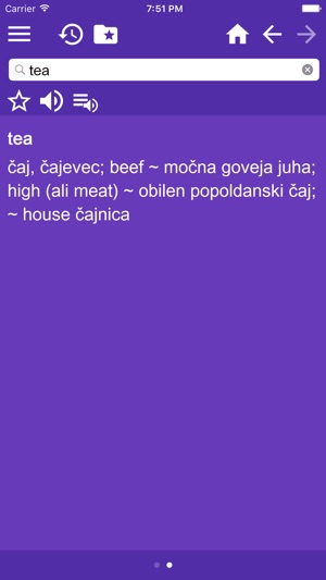 English Slovene Dictionary Free(圖2)-速報App