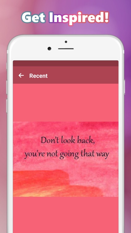 Rainbow Quotes screenshot-3