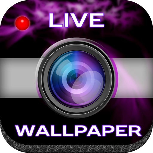 Live Wallpaper Camera-Make video as live wallpaper icon