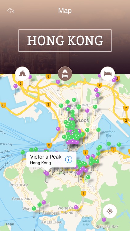 Discover Hong Kong screenshot-3