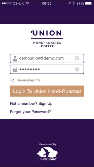 Union Hand-Roasted Coffee