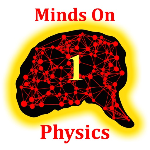Minds On Physics the App - Part 1 Icon