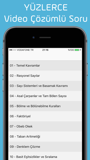 DGS Matematik Soru Bankası(圖1)-速報App