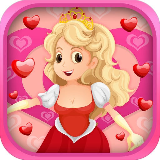 My Valentine Princess - Cupid's Country Tap Rescue Pro icon