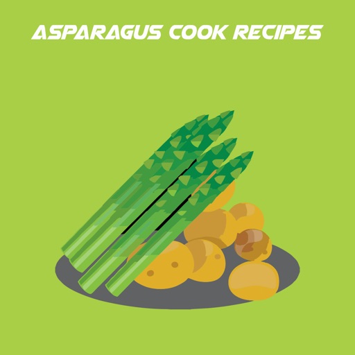 The Asparagus Cookbook icon