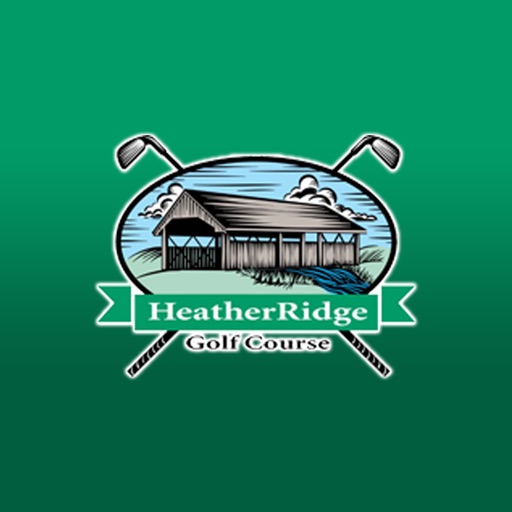 HeatherRidge Golf Course icon