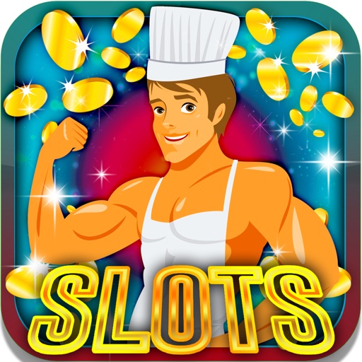 Handsome Slot Machine: Enjoy the best digital coin wagering and beat the sexy men odds iOS App