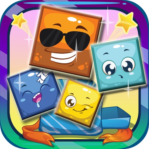 LOL Face Mania - Play Brand New Matching Puzzle Game For FREE ! Icon