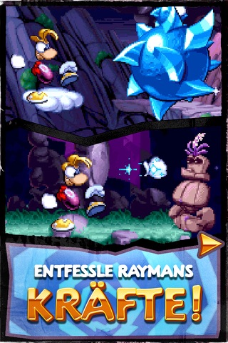 Rayman Classic screenshot 3