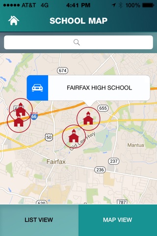 City of Fairfax screenshot 3