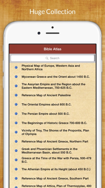 179 Bible Atlas Maps!