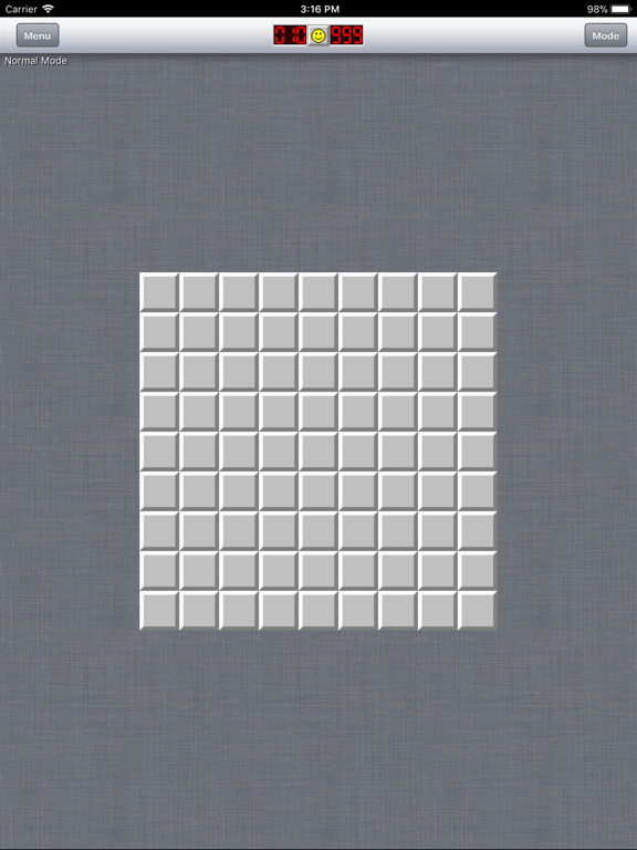 Minesweeper Q for iPad screenshot