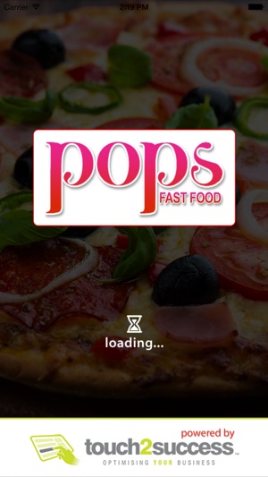 Pops Fast Food