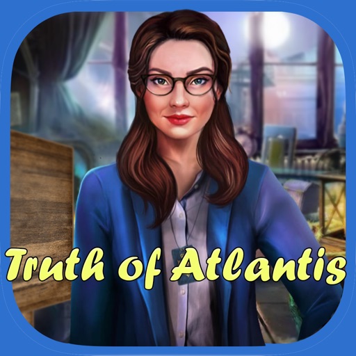 Truth of Atlantis iOS App