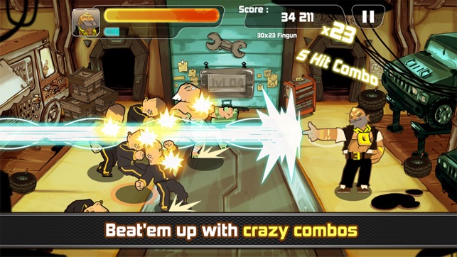 Combo Crew(圖3)-速報App