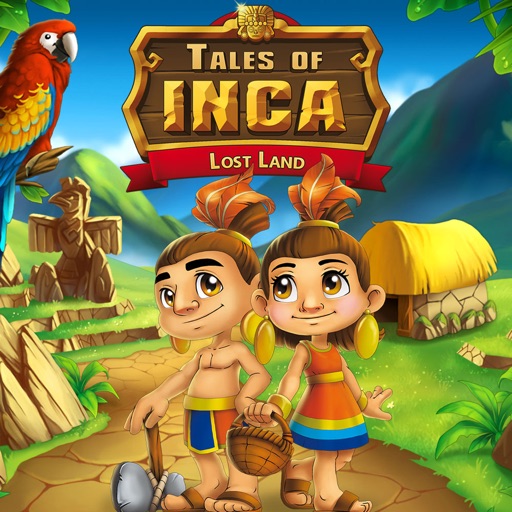 Tales of Inca: Lost Land iOS App