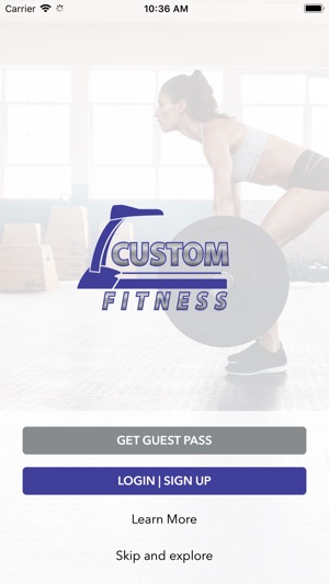 Custom Fitness Cedar Rapids