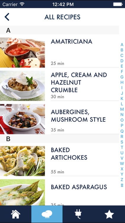 De'Longhi Recipe Book