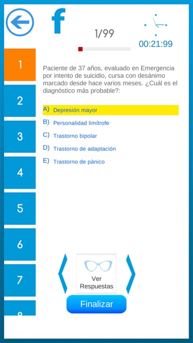 How to cancel & delete Residentado Medico EXUN MIR from iphone & ipad 4