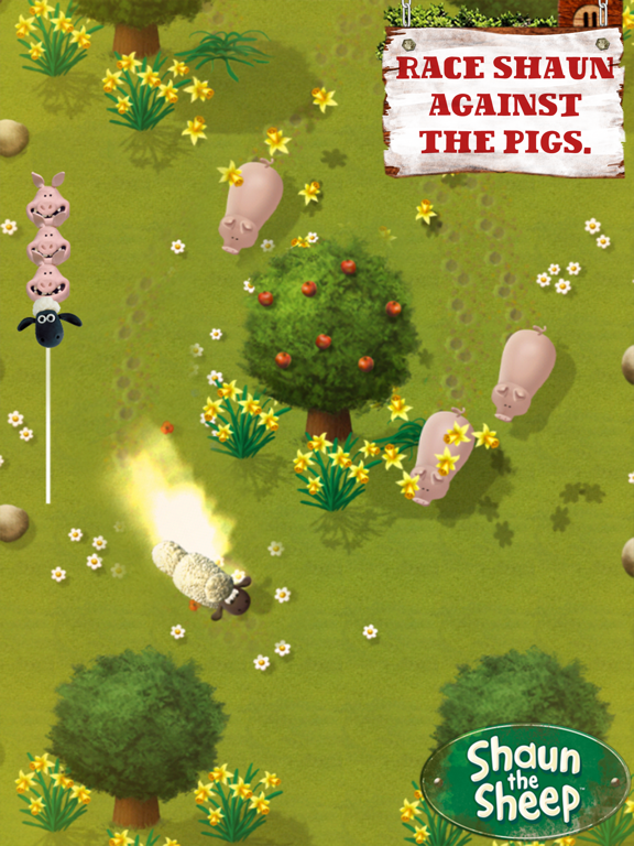 Fleece Lightning для iPad