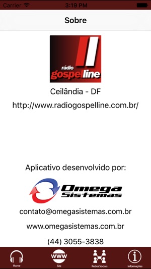 Rádio Gospel Line(圖5)-速報App