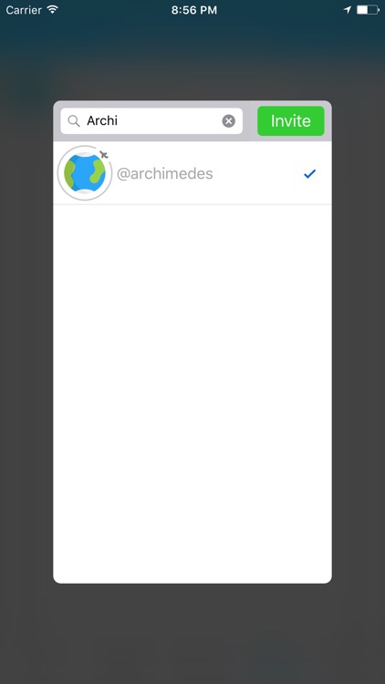 TravelMates screenshot-3
