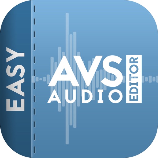 Easy To Use AVS Audio Editor tutorial