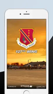127th wing iphone screenshot 1