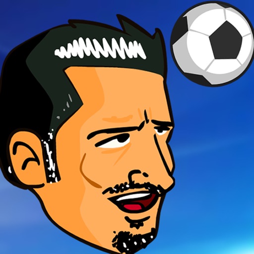 Funny Soccer 2K17 Icon
