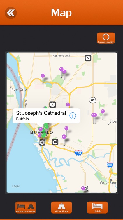 Buffalo City Travel Guide screenshot-3