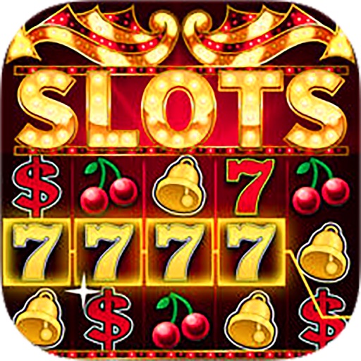 Awesome Lucky 777: With Jackpot Vegas Slots Free! icon