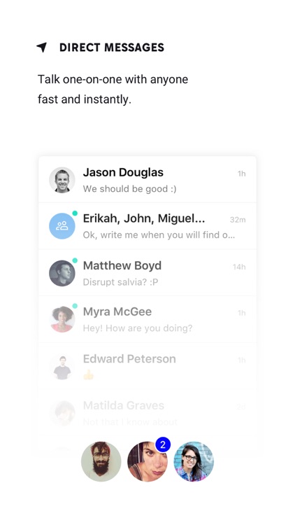 Espresso Messenger screenshot-3