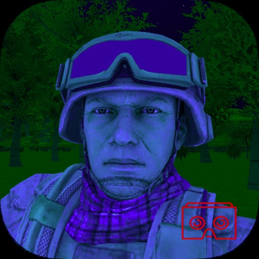 Undead Zombie Assault VR Icon