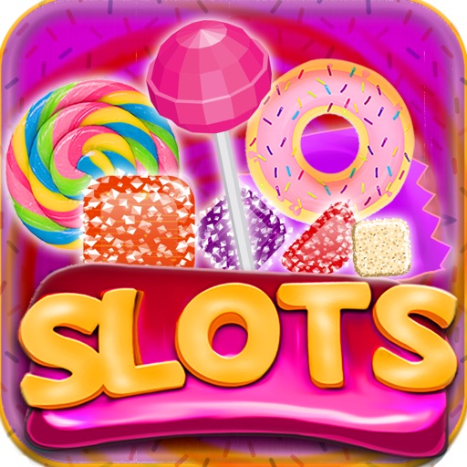 Sugar Candy Slots Casino – Play Free Slot Machines iOS App
