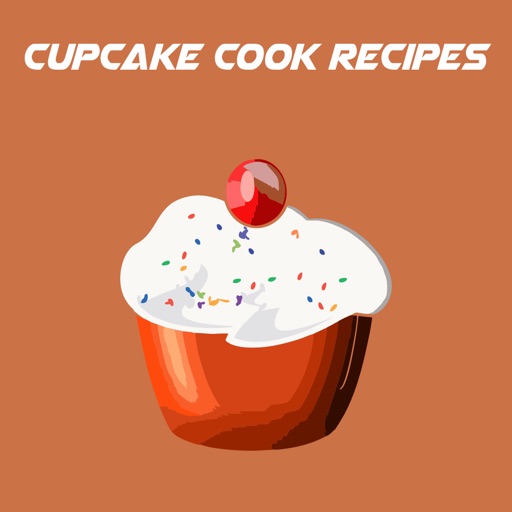 Cupcake Cook Recipes icon