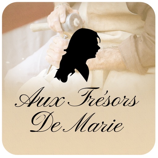 Aux Trésors de Marie Icon