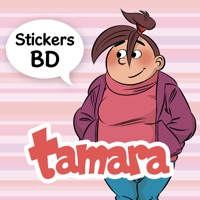 Tamara Stickers BD sur PC